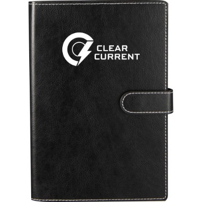 Picture of 5.5'' x 8.5'' Recycled Refillable Journal