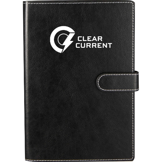 Picture of 5.5'' x 8.5'' Recycled Refillable Journal