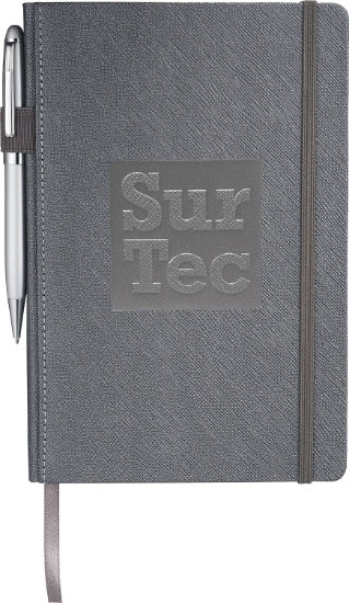 Picture of 5.5'' x 8.5'' FSC® Mix Modena Bound Journal