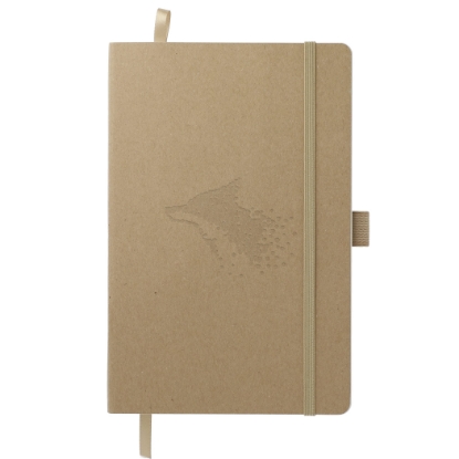 Picture of 5.5'' x 8.5'' FSC® Mix Stone Soft Bound Journal
