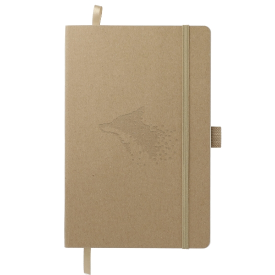 Picture of 5.5'' x 8.5'' FSC® Mix Stone Soft Bound Journal