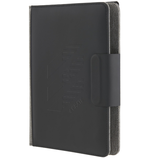 Picture of Reclaim rPET MagClick™ Fast Wireless Journal