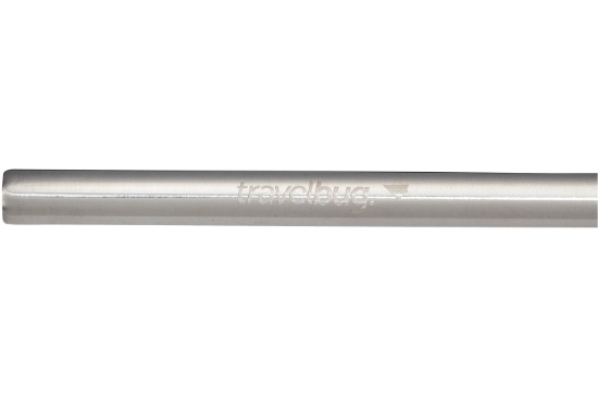 Picture of Reusable Stainless steel Straw Set with Brush