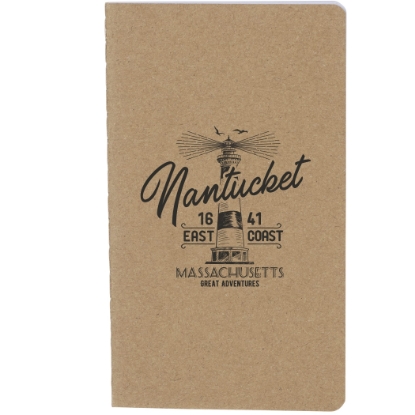 Picture of 3'' x 5'' FSC® Mix Recycled Mini Notebook