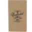 Picture of 3'' x 5'' FSC® Mix Recycled Mini Notebook