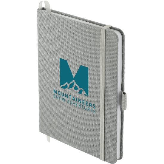 Picture of 5'' x 7'' FSC® Mix rPET Bound Notebook