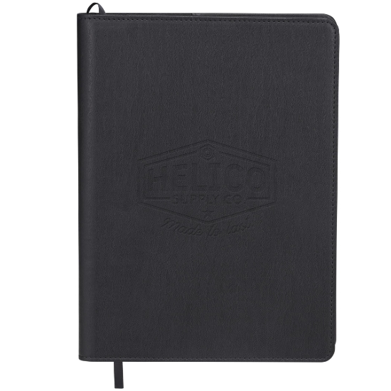 Picture of 7'' x 10'' FSC® Mix Cross® Refined Refillable Notebook