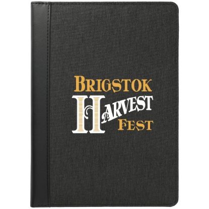 Picture of 7'' x 10'' NBN Trails Writing Pad with FSC® Mix Paper