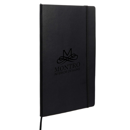 Picture of LEUCHTTURM1917 5.75'' x 8.25'' Classic Hardcover Dotted Notebook