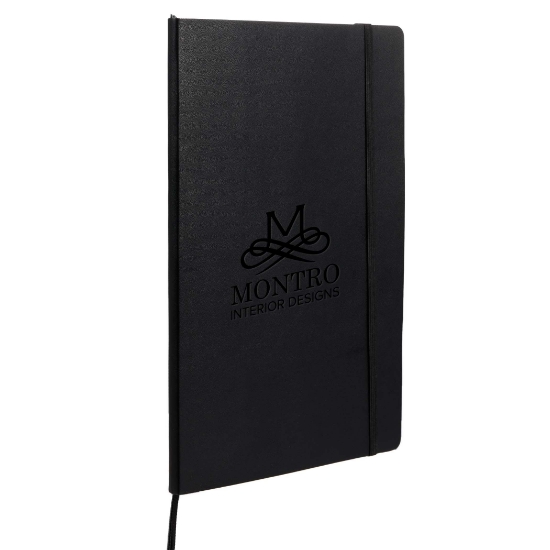 Picture of LEUCHTTURM1917 5.75'' x 8.25'' Classic Hardcover Dotted Notebook