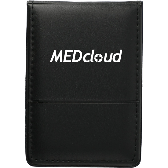 Picture of 3.5'' x 5'' FSC® Mix Pal Pocket Jotter