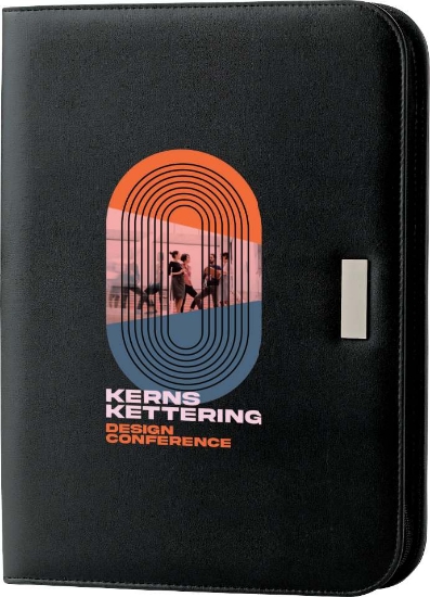 Picture of New Yorker Padfolio