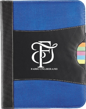 Picture of Flare Organization Padfolio with FSC® Mix Paper