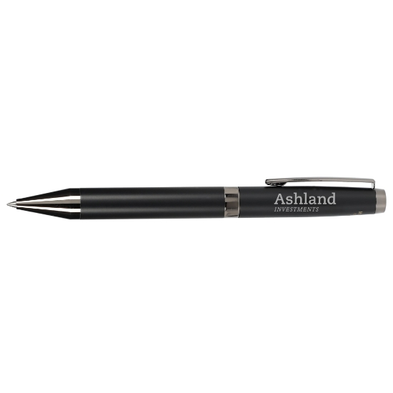 Picture of Recycled Brass Ultra Gel Ballpoint