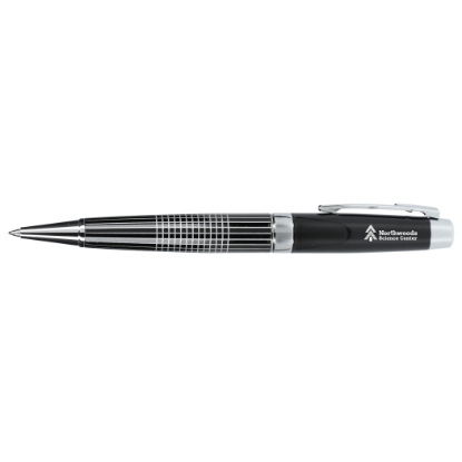 Picture of Newton Recycled Brass Gel Rollerball
