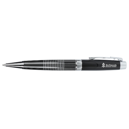 Picture of Newton Recycled Brass Gel Rollerball