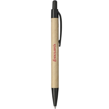 Picture of Recycled Paper Gel Pen