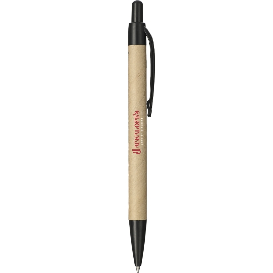 Picture of Recycled Paper Gel Pen