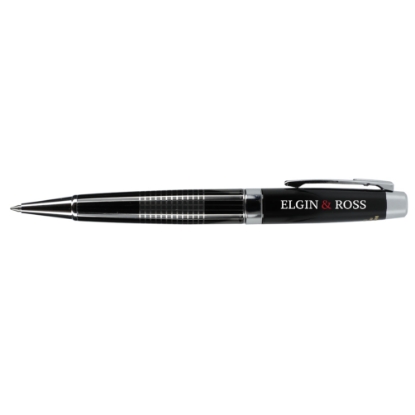 Picture of Newton Recycled Brass Gel Ballpoint