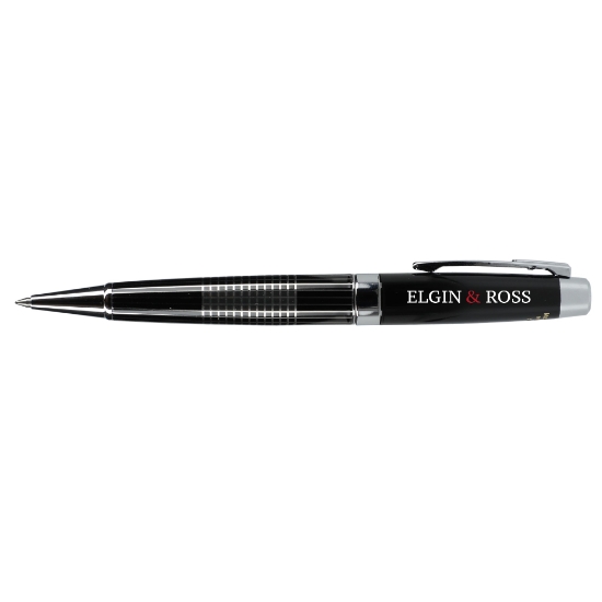 Picture of Newton Recycled Brass Gel Ballpoint