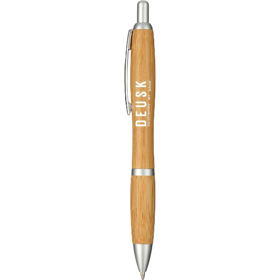 Picture of Bamboo Nash Ballpoint Pen