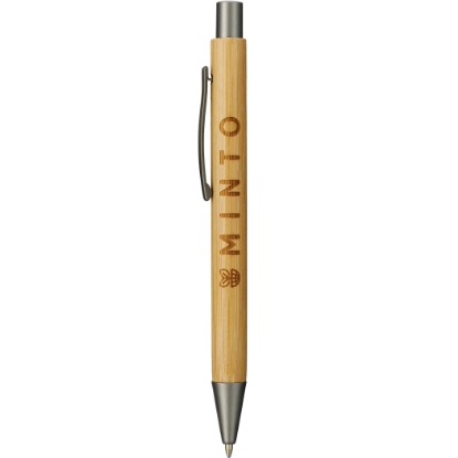 Picture of Bamboo Quick-Dry Gel Ballpoint