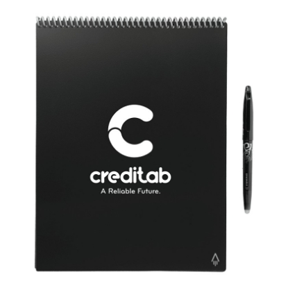 Picture of Rocketbook Letter Flip Notebook Set