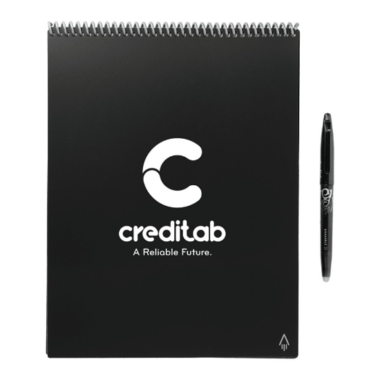 Picture of Rocketbook Letter Flip Notebook Set