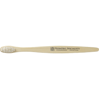 Picture of Bamboo Junior Toothbrush