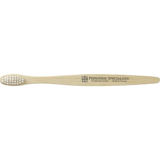 Picture of Bamboo Junior Toothbrush