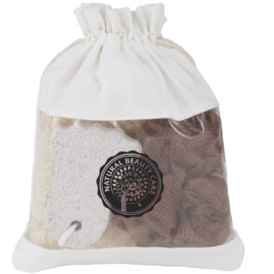 Picture of 3-Piece Jute Spa Set