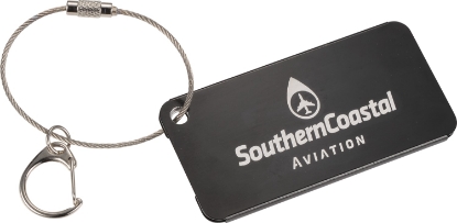 Picture of Aluminum Identification Tag
