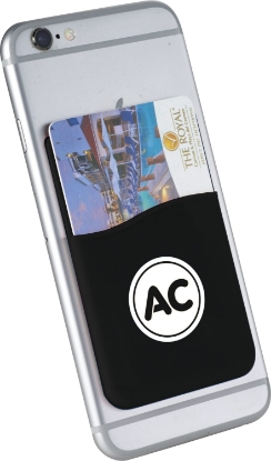 Picture of Slim Silicone Card Wallet