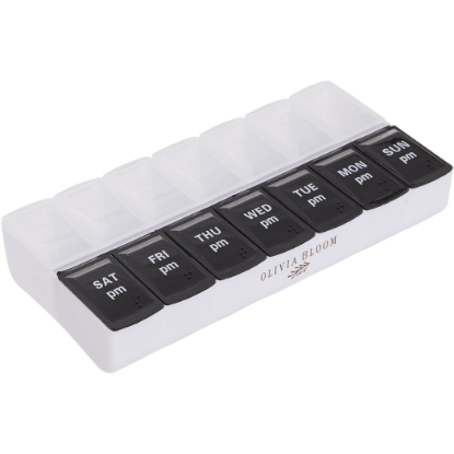 Picture of Recycled AM/PM Pill Case