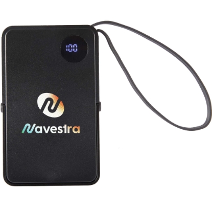 Picture of UL Listed MagClick™ Power Bank and Watch Charger