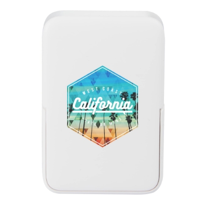 Picture of Quik Stand 10,000 mAh MagClick™ Wireless Power Bank