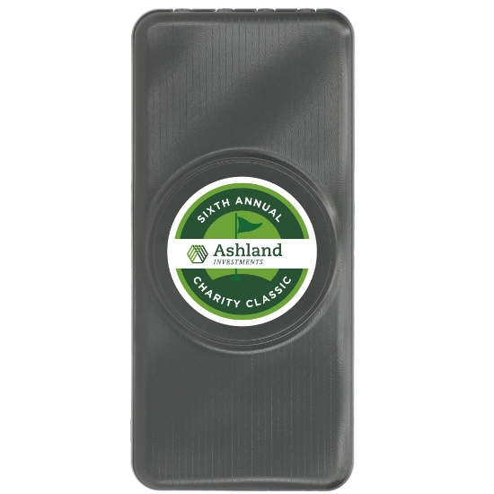 Picture of Solekick™ MagClick™ 10000 15W Wireless Power Bank
