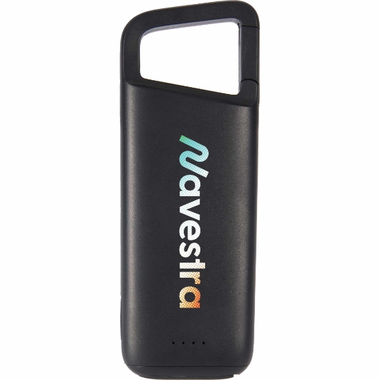 Picture of Clip Clap Water Resistant 5000 mAh Power Bank