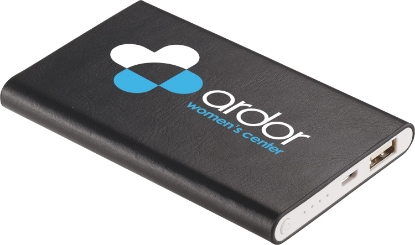 Picture of UL Listed Abruzzo 4,000 mAh Power Bank