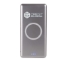 Picture of Light Up Qi 10,000 mAh Wireless Charging Power Bank