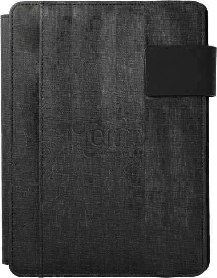 Picture of FSC® Mix Titus 5000 mAh Wireless Charging Journal