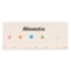 Picture of Recycled Milk Carton Sticky Notes & Ruler Pad