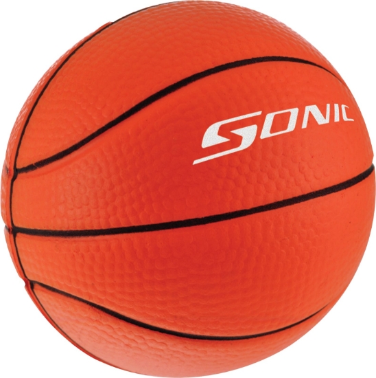 Picture of Basketball Stress Reliever