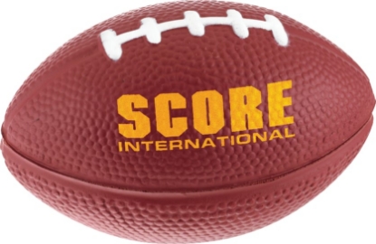 Picture of 3-1/2'' Football Stress Reliever