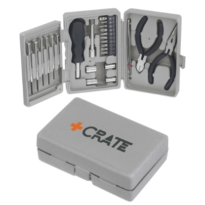 Picture of 26-Piece Deluxe Tool Kit