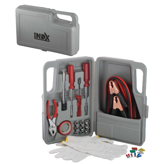 Picture of 27-Piece Roadside Tool Set