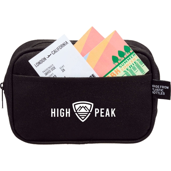 Picture of rPET Personal Comfort Travel Kit