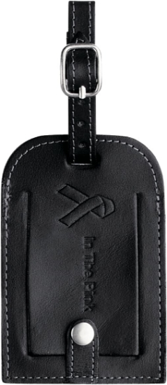 Picture of Millennium Leather Identification Tag
