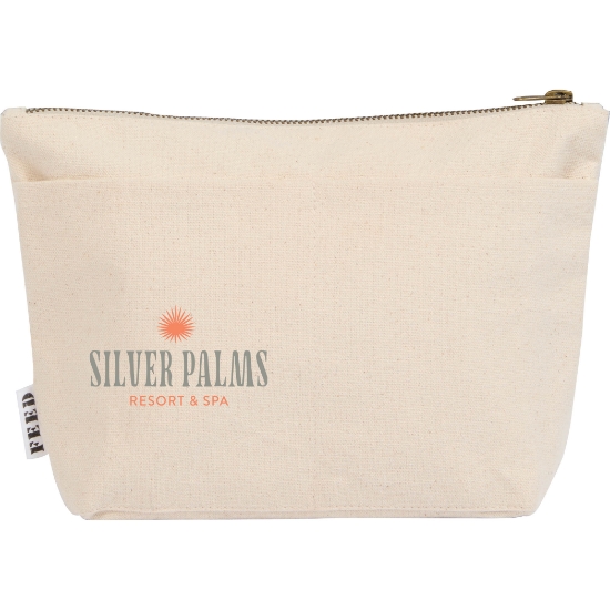 Picture of FEED Organic Cotton Pouch