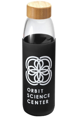 Picture of Kai Glass Bottle 18oz